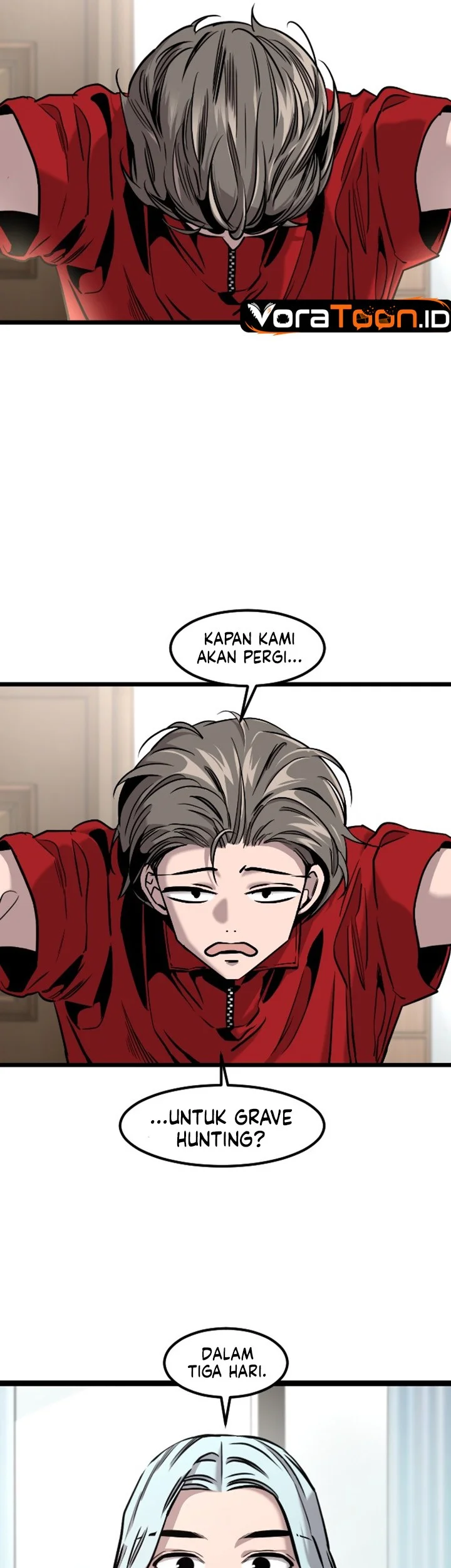 Zero Chronicle of the Nine Cloud Dreams Chapter 10 Gambar 34