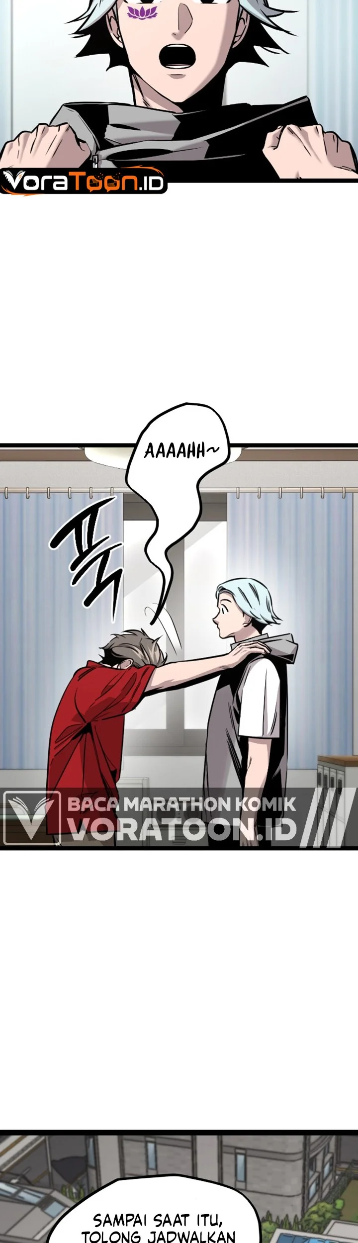 Zero Chronicle of the Nine Cloud Dreams Chapter 10 Gambar 35