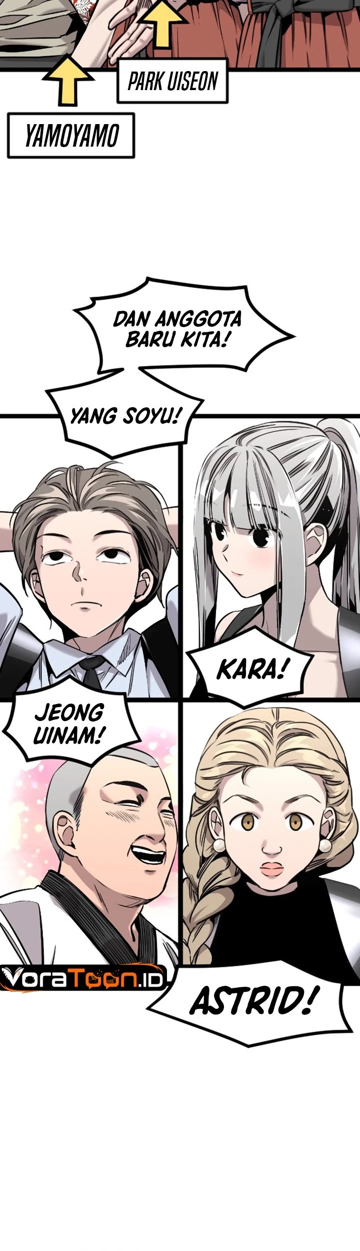 Zero Chronicle of the Nine Cloud Dreams Chapter 10 Gambar 40