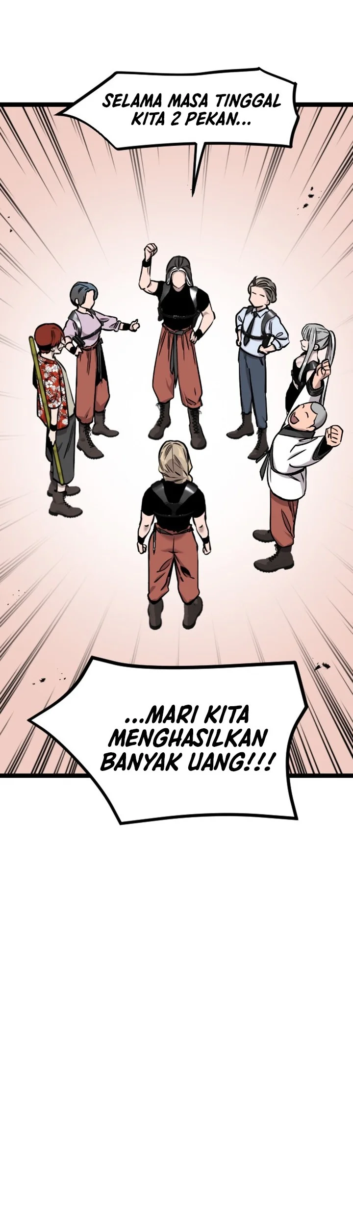 Zero Chronicle of the Nine Cloud Dreams Chapter 10 Gambar 42