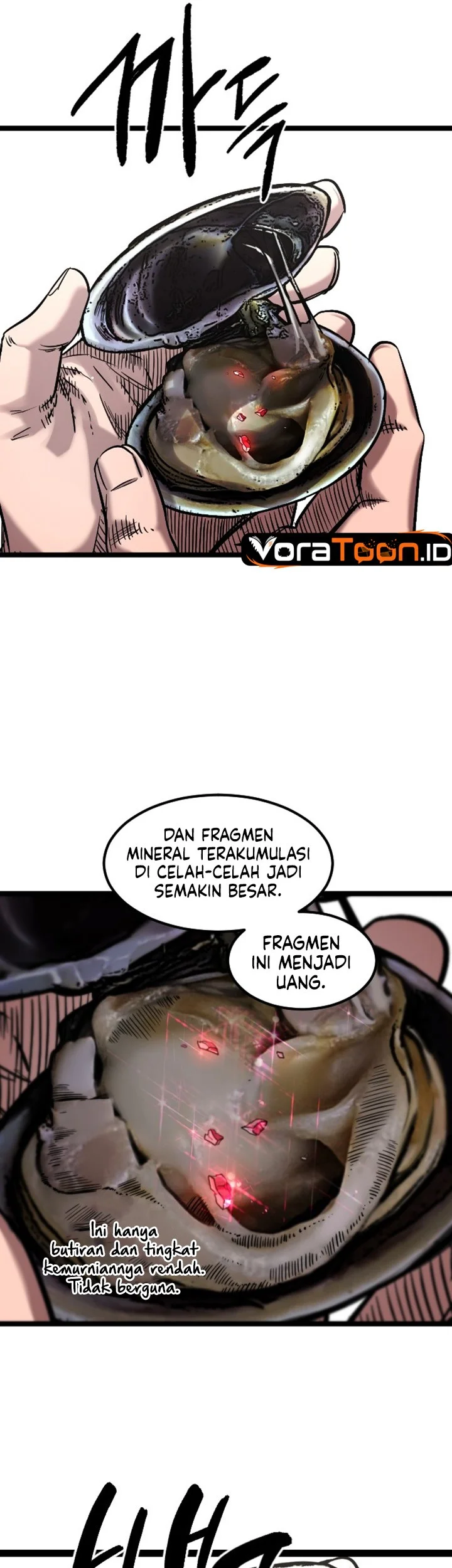 Zero Chronicle of the Nine Cloud Dreams Chapter 10 Gambar 46