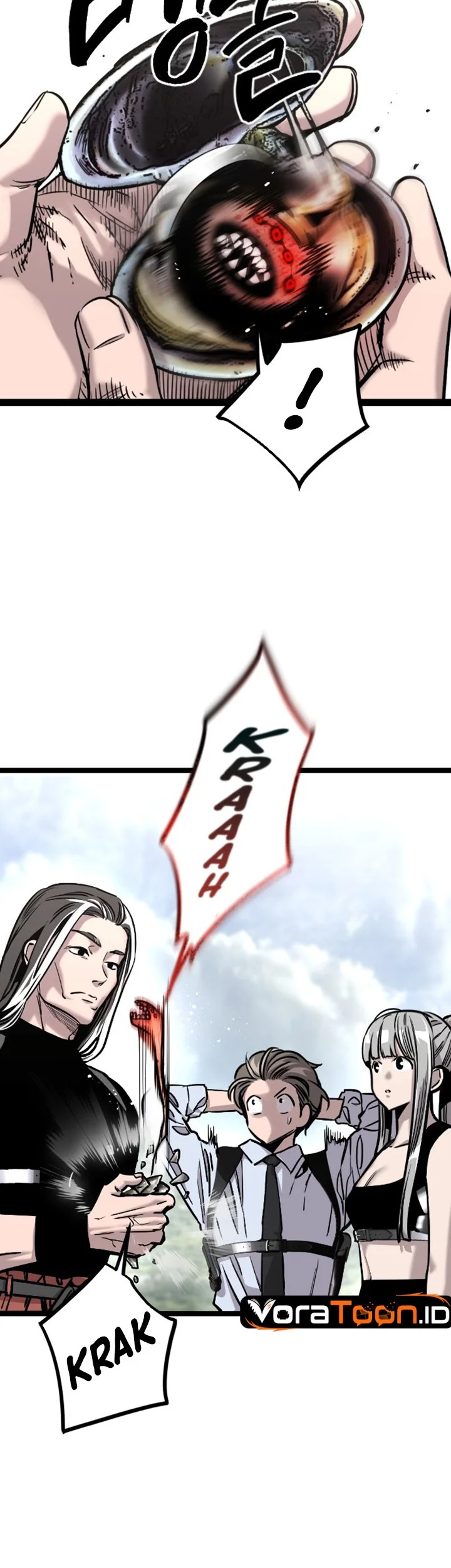 Zero Chronicle of the Nine Cloud Dreams Chapter 10 Gambar 47