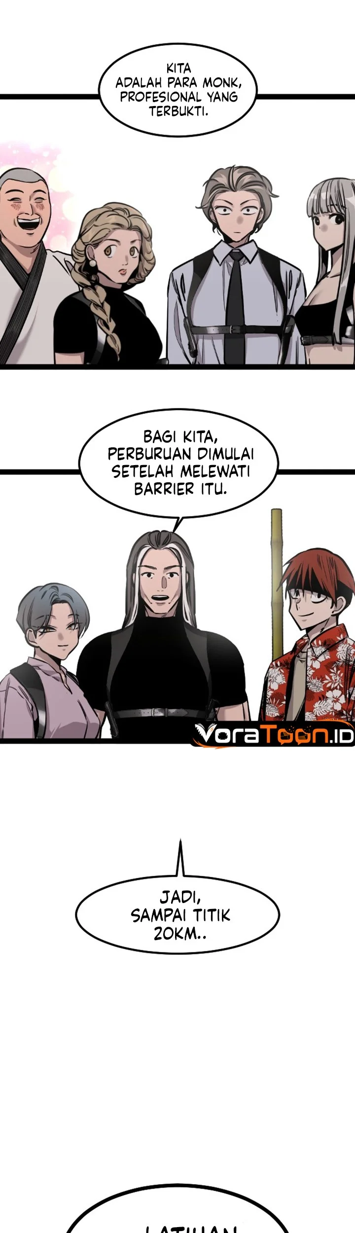 Zero Chronicle of the Nine Cloud Dreams Chapter 10 Gambar 50