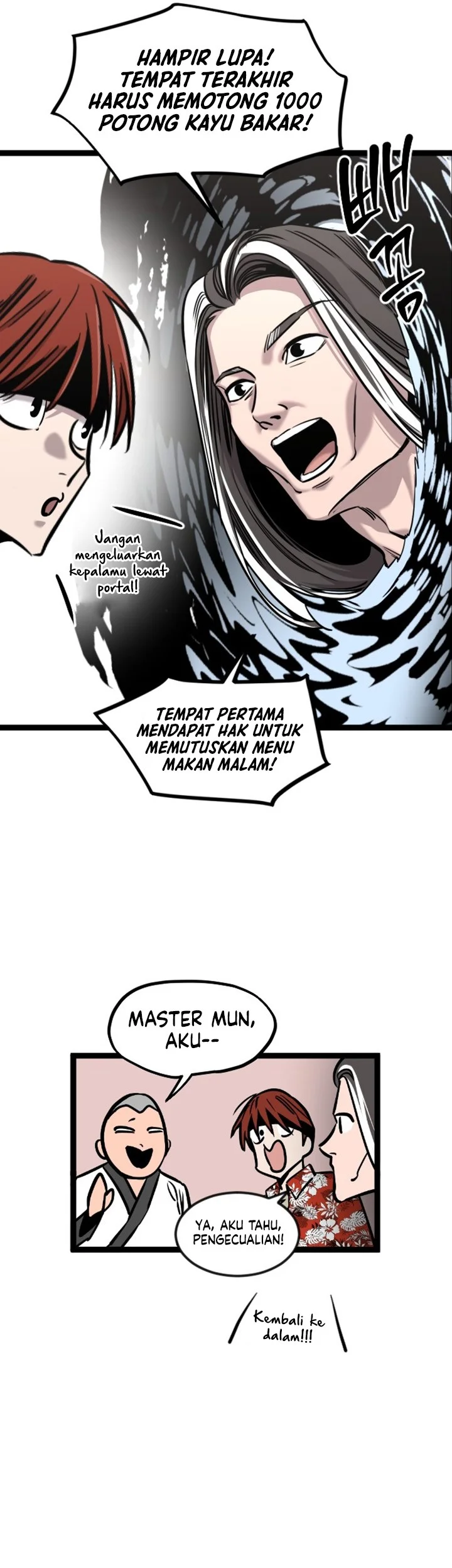 Zero Chronicle of the Nine Cloud Dreams Chapter 10 Gambar 54