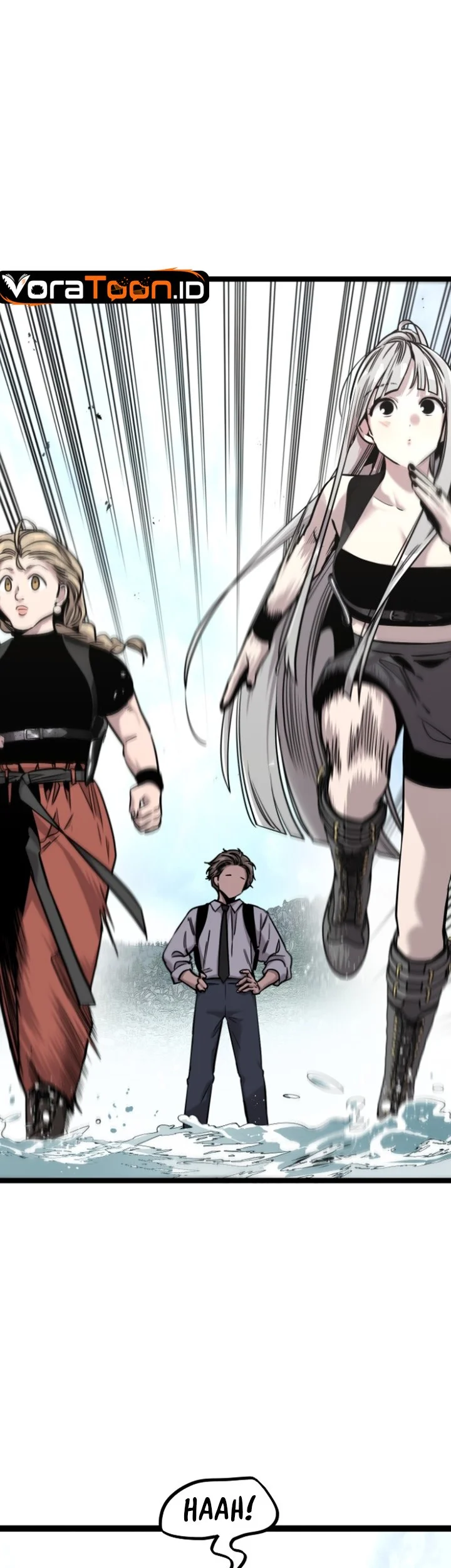 Zero Chronicle of the Nine Cloud Dreams Chapter 10 Gambar 56