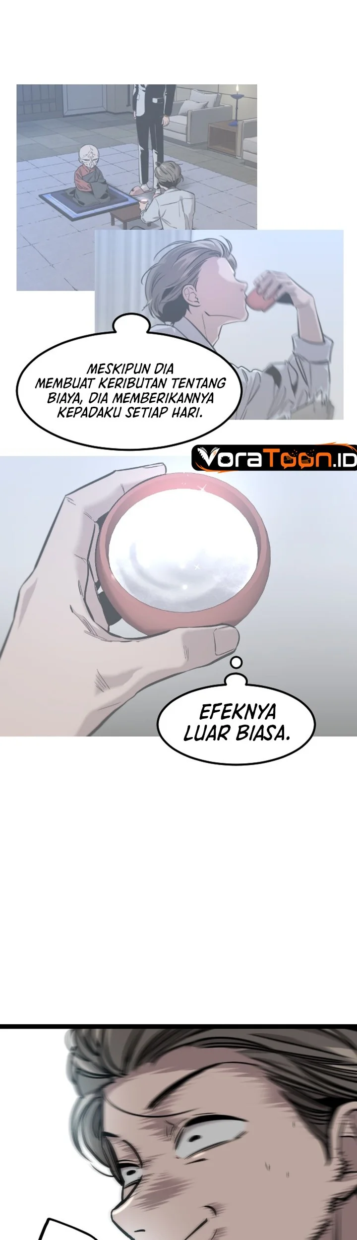 Zero Chronicle of the Nine Cloud Dreams Chapter 10 Gambar 62