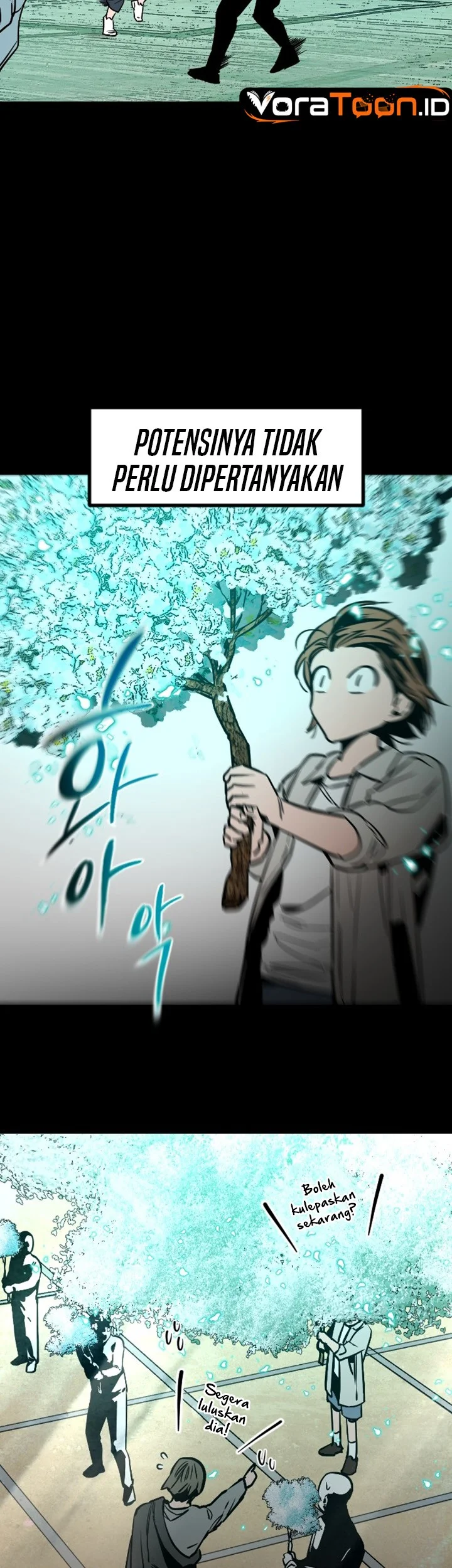 Zero Chronicle of the Nine Cloud Dreams Chapter 10 Gambar 8