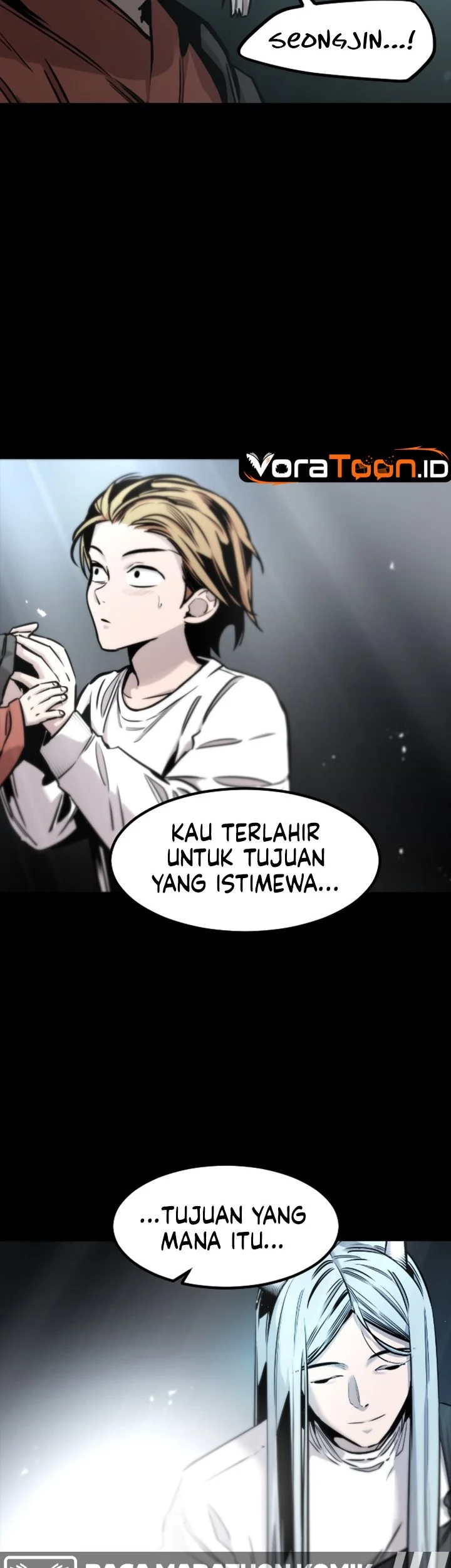 Zero Chronicle of the Nine Cloud Dreams Chapter 10 Gambar 11