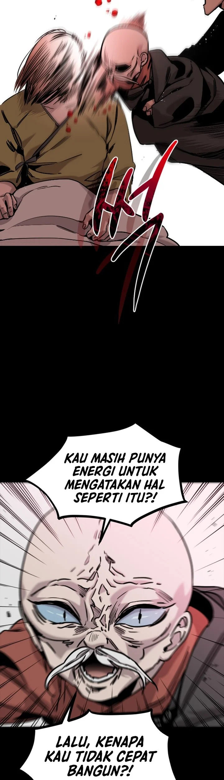 Zero Chronicle of the Nine Cloud Dreams Chapter 10 Gambar 27