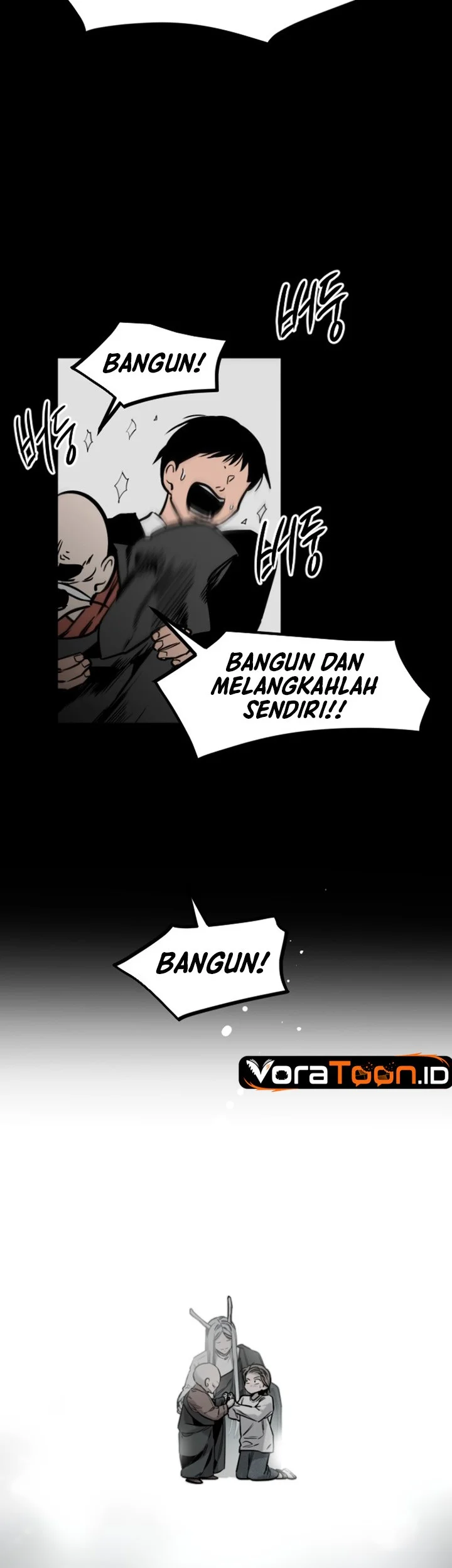 Zero Chronicle of the Nine Cloud Dreams Chapter 10 Gambar 28
