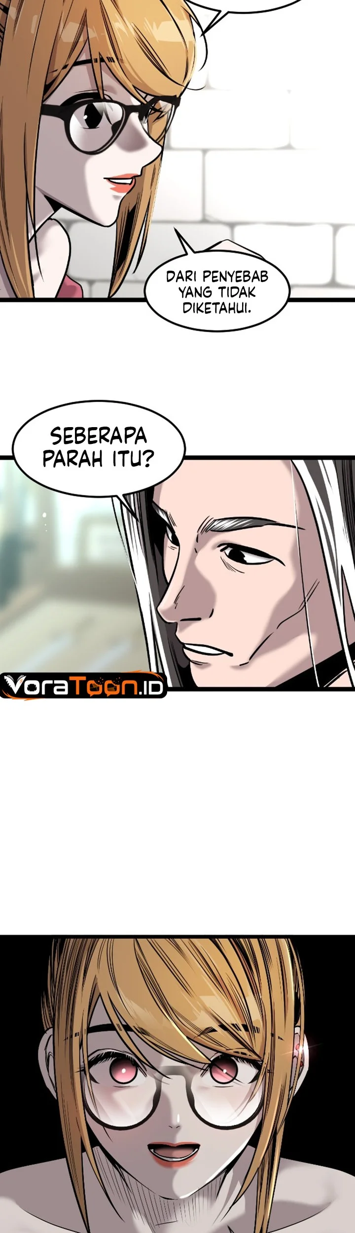 Zero Chronicle of the Nine Cloud Dreams Chapter 11 Gambar 34