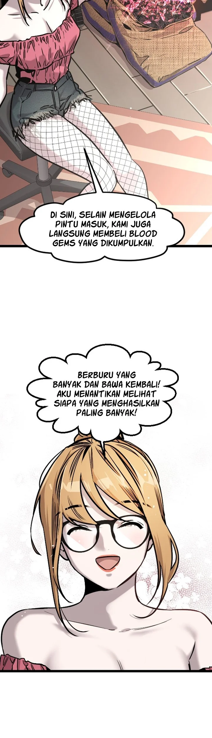 Zero Chronicle of the Nine Cloud Dreams Chapter 11 Gambar 38