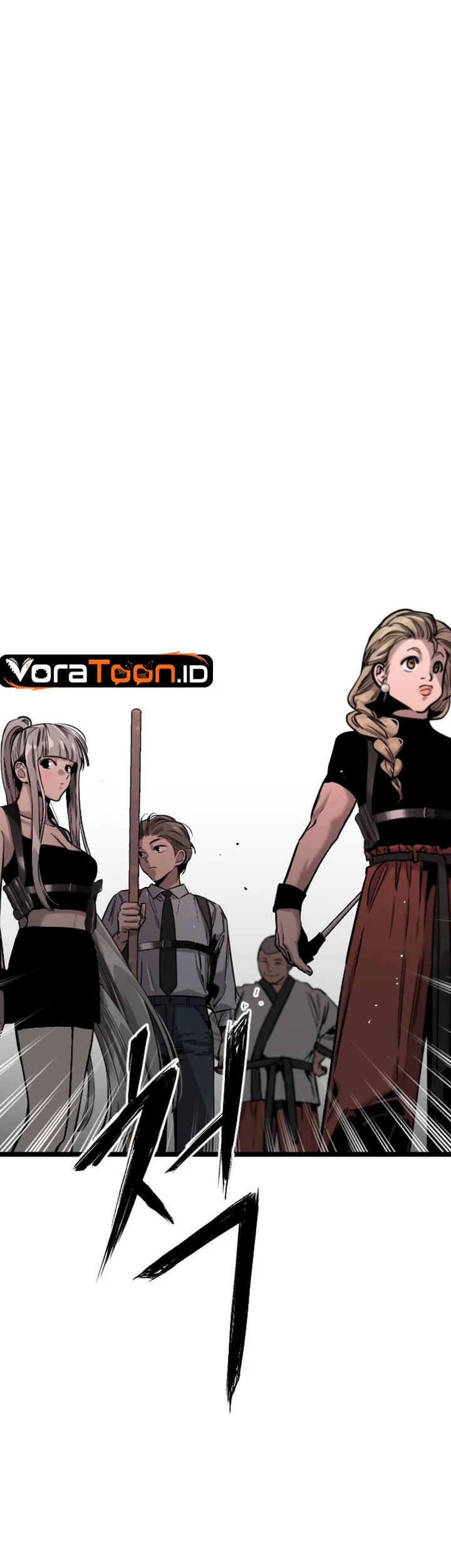 Zero Chronicle of the Nine Cloud Dreams Chapter 11 Gambar 39
