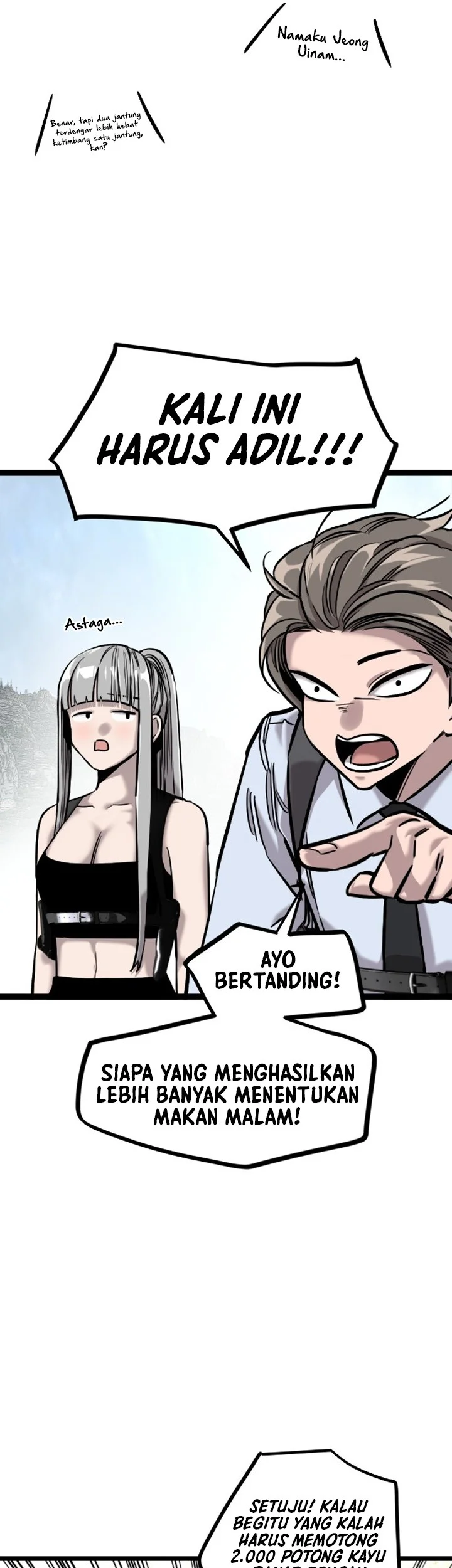 Zero Chronicle of the Nine Cloud Dreams Chapter 11 Gambar 41
