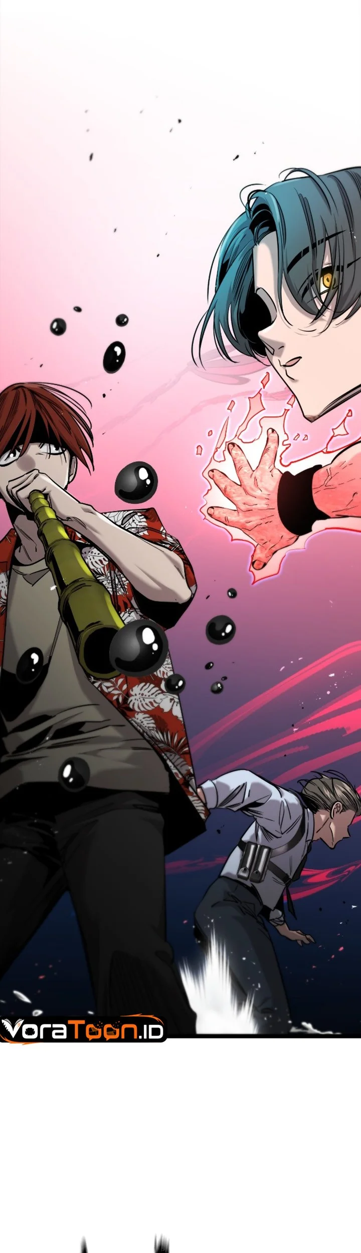 Zero Chronicle of the Nine Cloud Dreams Chapter 11 Gambar 43