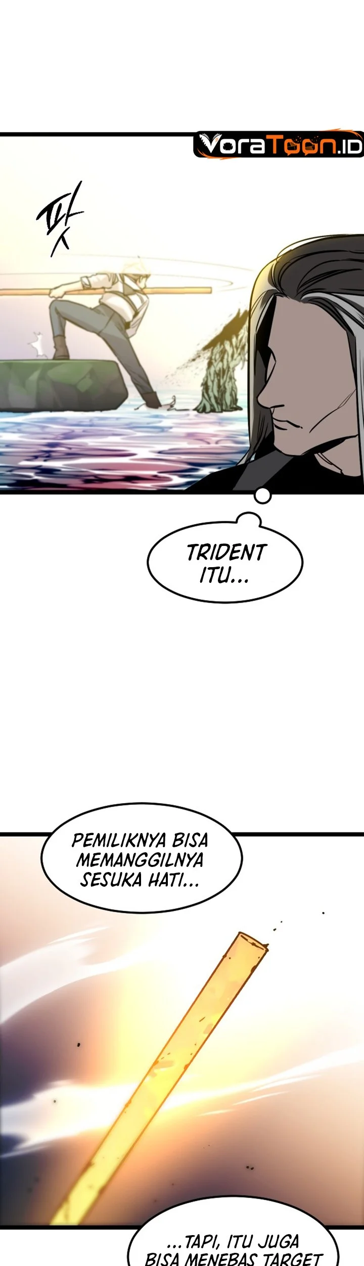 Zero Chronicle of the Nine Cloud Dreams Chapter 11 Gambar 49