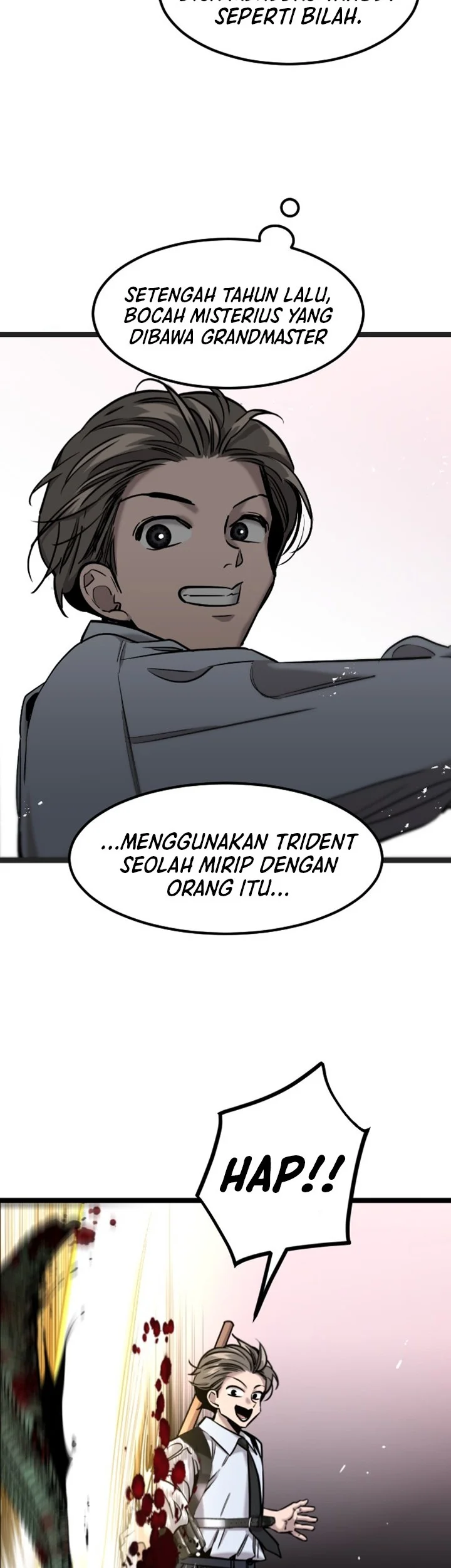 Zero Chronicle of the Nine Cloud Dreams Chapter 11 Gambar 50