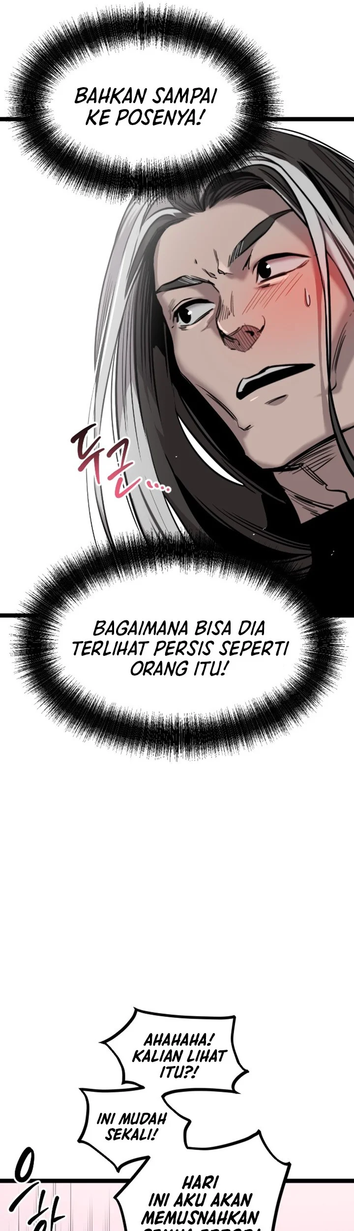 Zero Chronicle of the Nine Cloud Dreams Chapter 11 Gambar 53