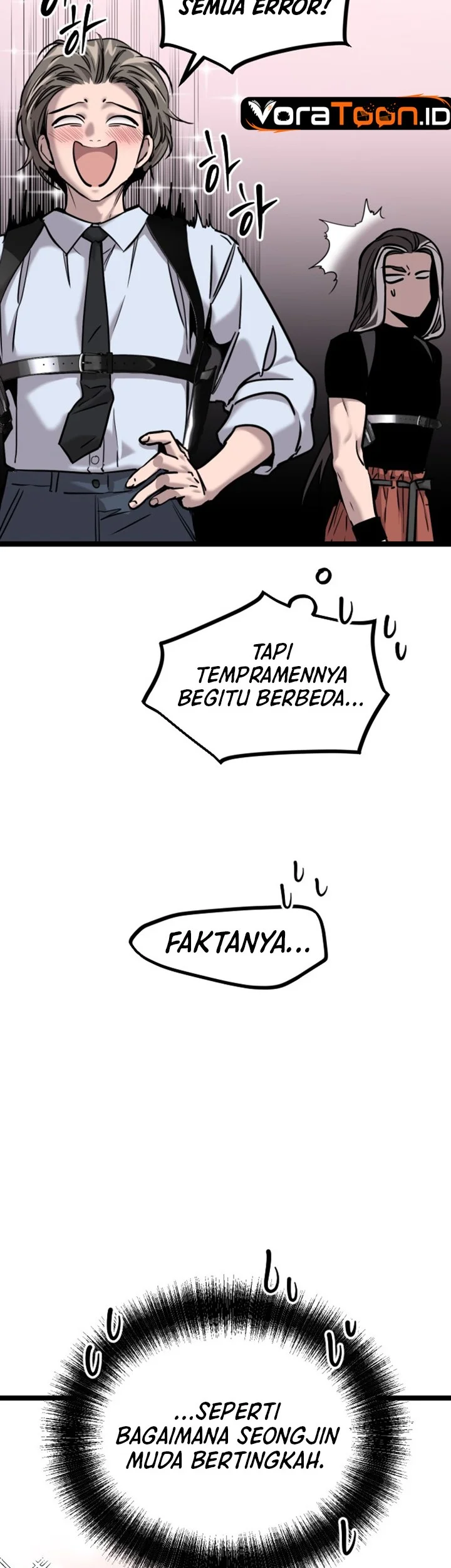 Zero Chronicle of the Nine Cloud Dreams Chapter 11 Gambar 54