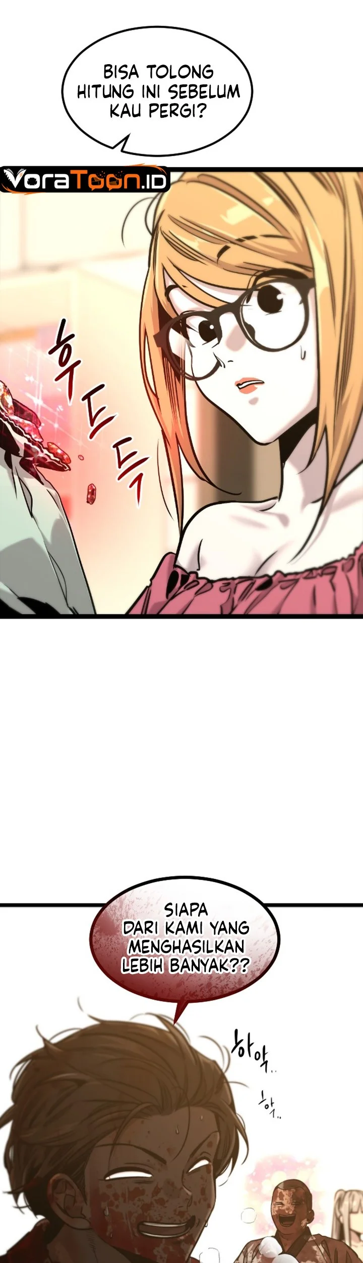 Zero Chronicle of the Nine Cloud Dreams Chapter 11 Gambar 61