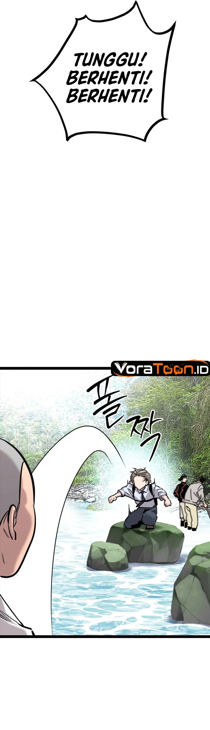 Zero Chronicle of the Nine Cloud Dreams Chapter 11 Gambar 9