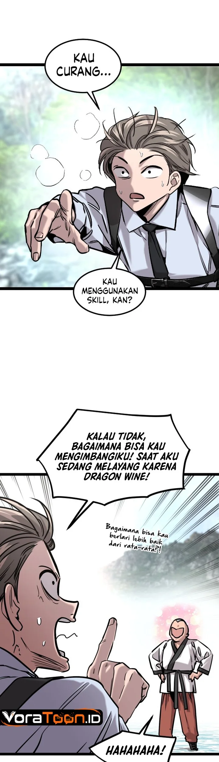 Zero Chronicle of the Nine Cloud Dreams Chapter 11 Gambar 10