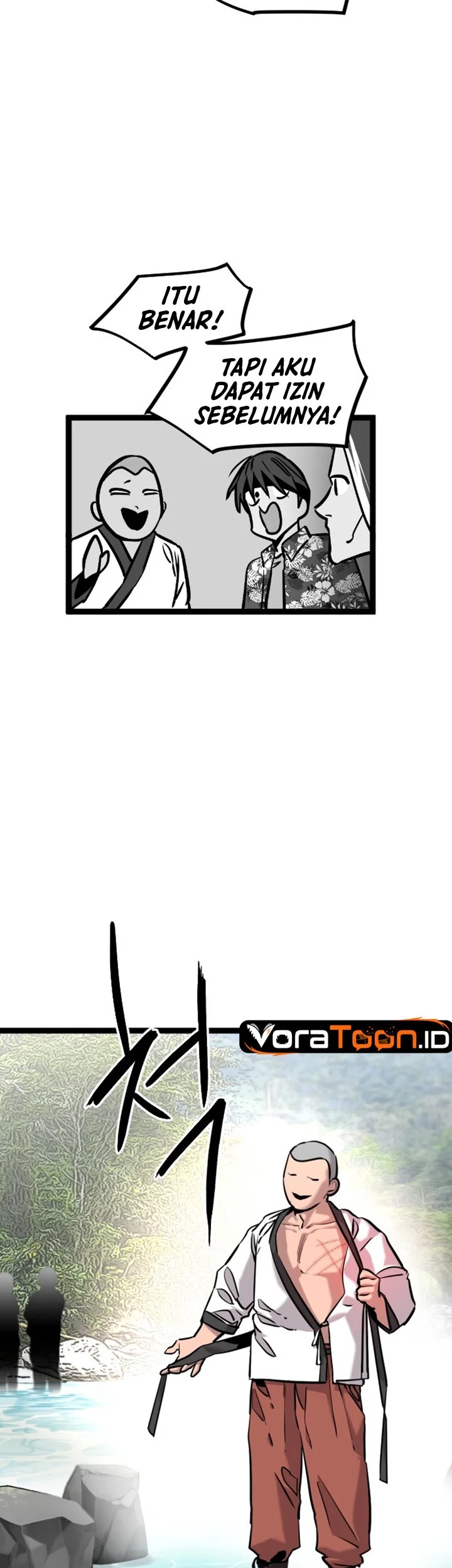 Zero Chronicle of the Nine Cloud Dreams Chapter 11 Gambar 11