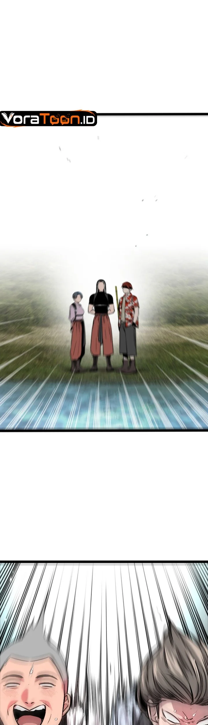 Zero Chronicle of the Nine Cloud Dreams Chapter 11 Gambar 18