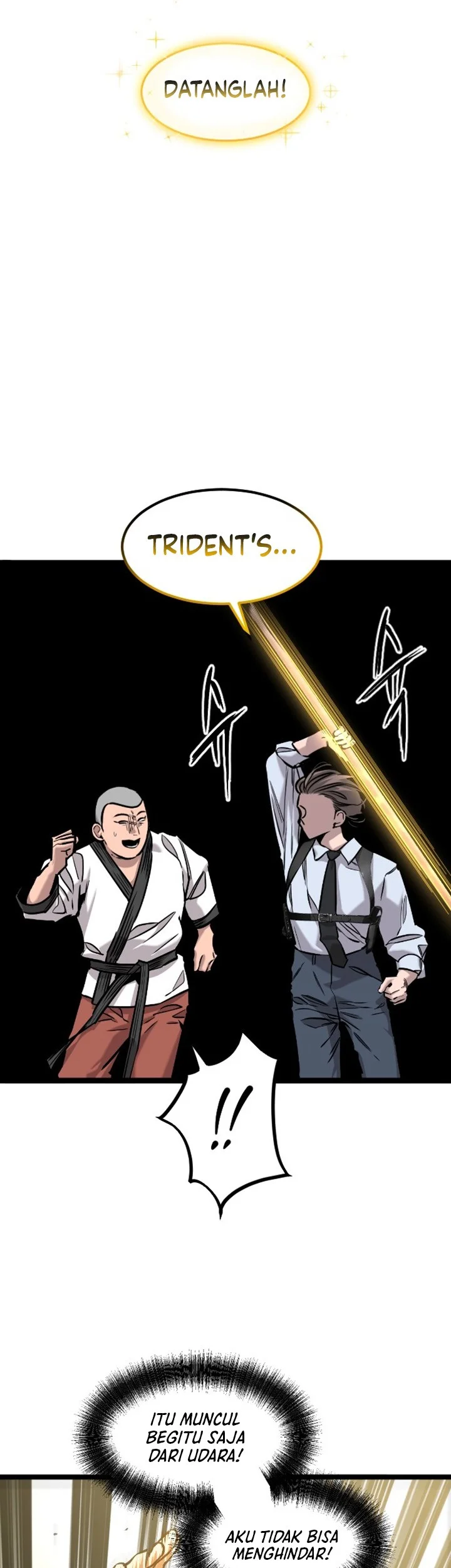 Zero Chronicle of the Nine Cloud Dreams Chapter 11 Gambar 23