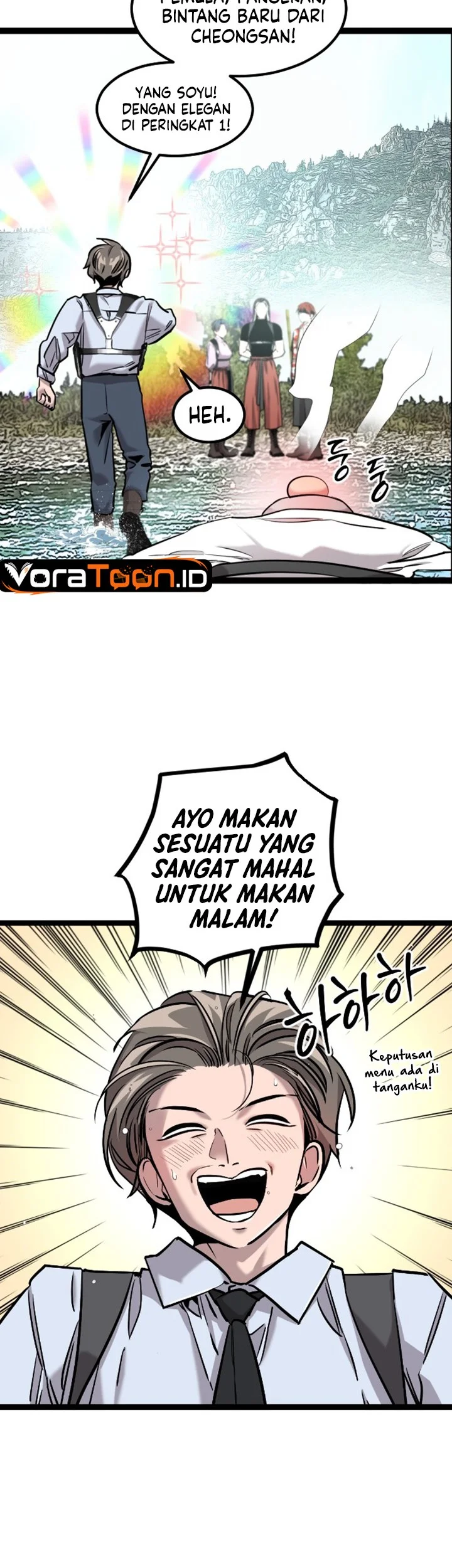 Zero Chronicle of the Nine Cloud Dreams Chapter 11 Gambar 26