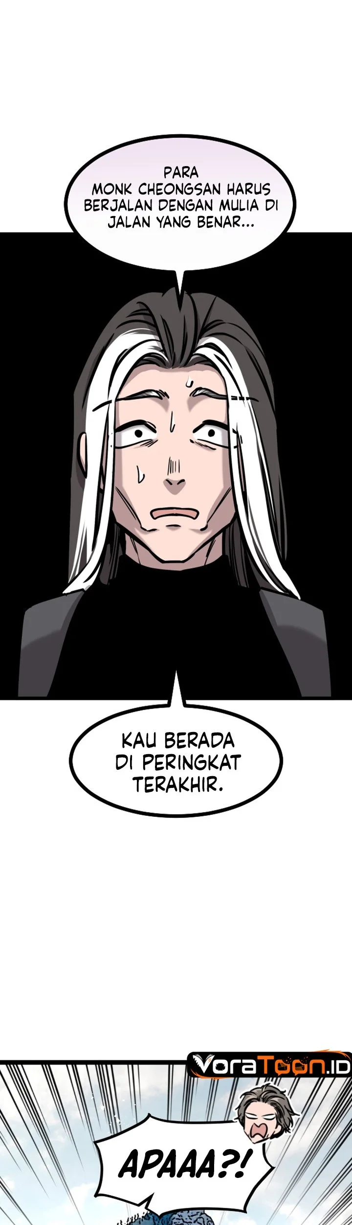 Zero Chronicle of the Nine Cloud Dreams Chapter 11 Gambar 27