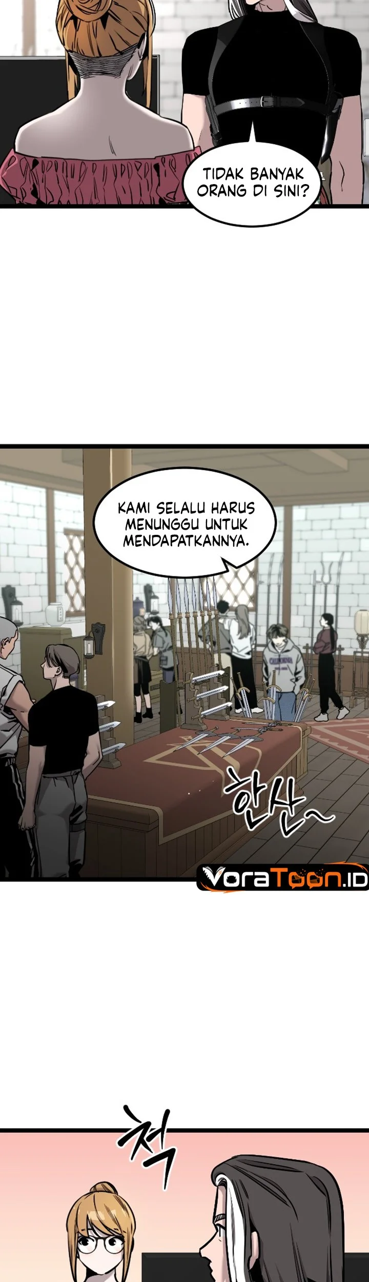 Zero Chronicle of the Nine Cloud Dreams Chapter 11 Gambar 31