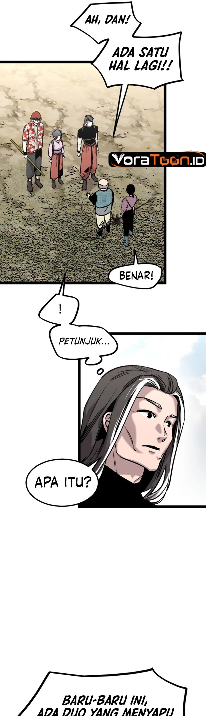Zero Chronicle of the Nine Cloud Dreams Chapter 12 Gambar 34