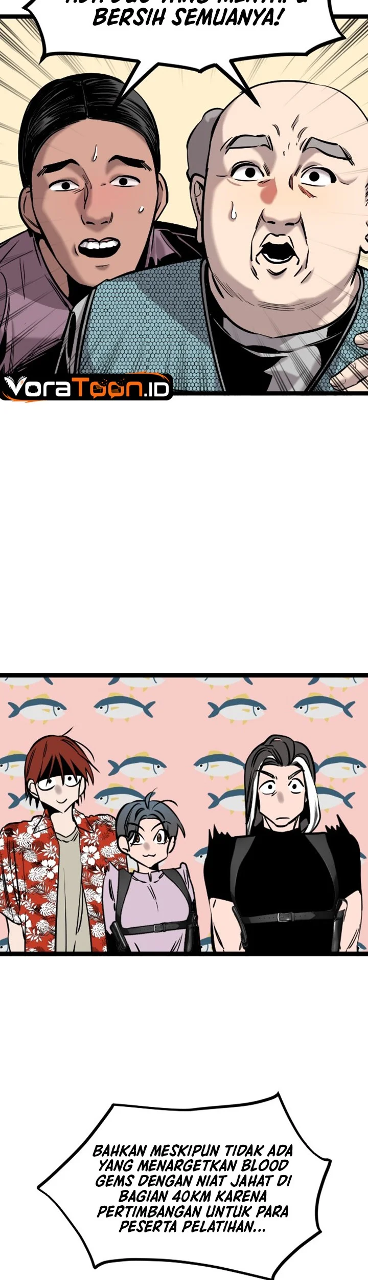 Zero Chronicle of the Nine Cloud Dreams Chapter 12 Gambar 35