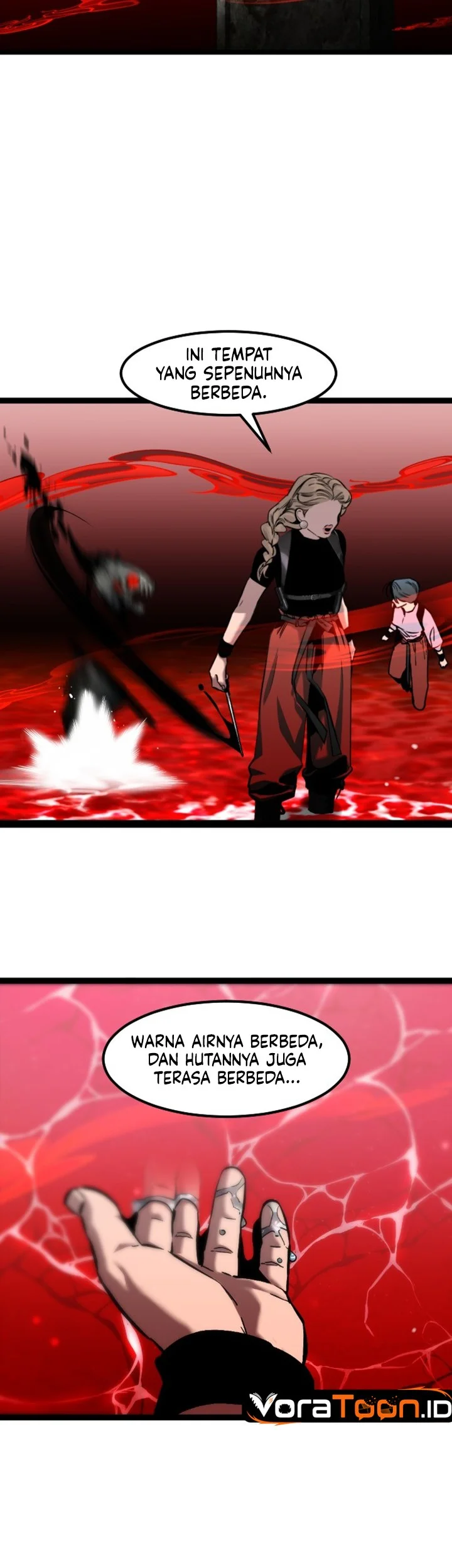 Zero Chronicle of the Nine Cloud Dreams Chapter 12 Gambar 40