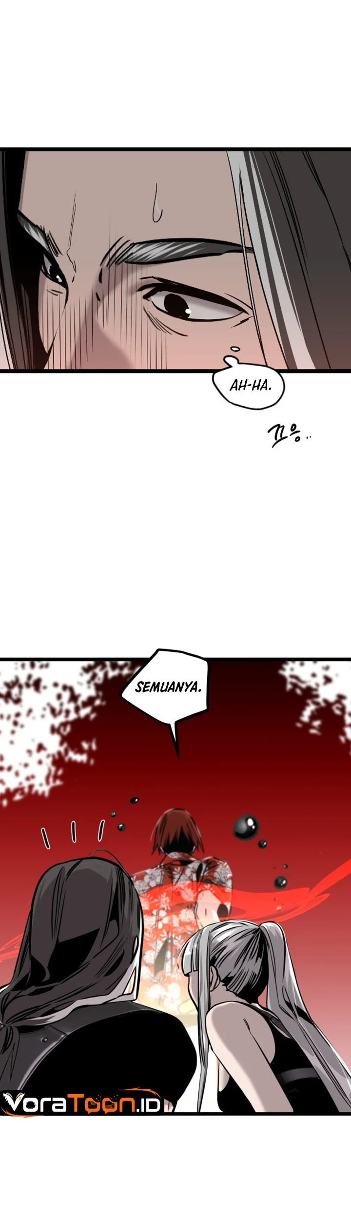 Zero Chronicle of the Nine Cloud Dreams Chapter 12 Gambar 47