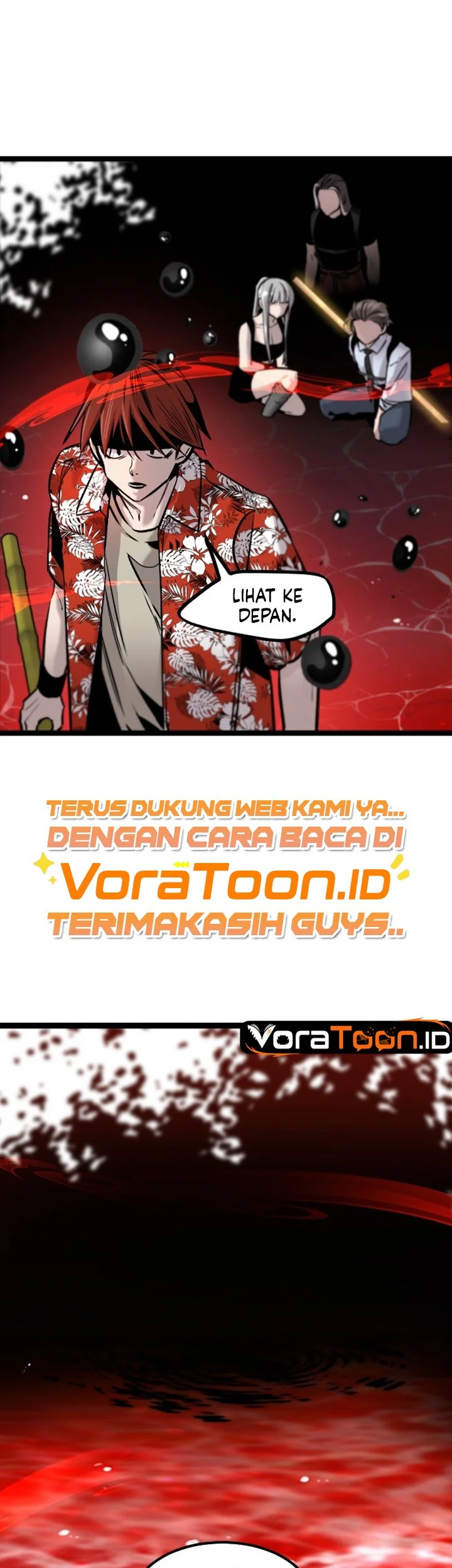Zero Chronicle of the Nine Cloud Dreams Chapter 12 Gambar 48