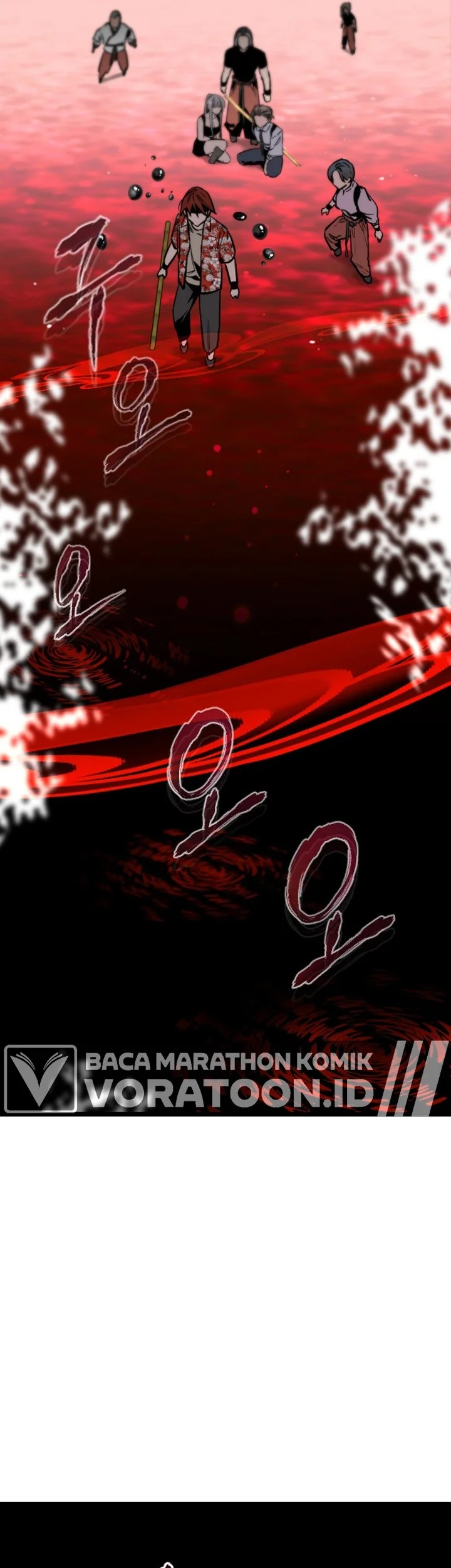 Zero Chronicle of the Nine Cloud Dreams Chapter 12 Gambar 50