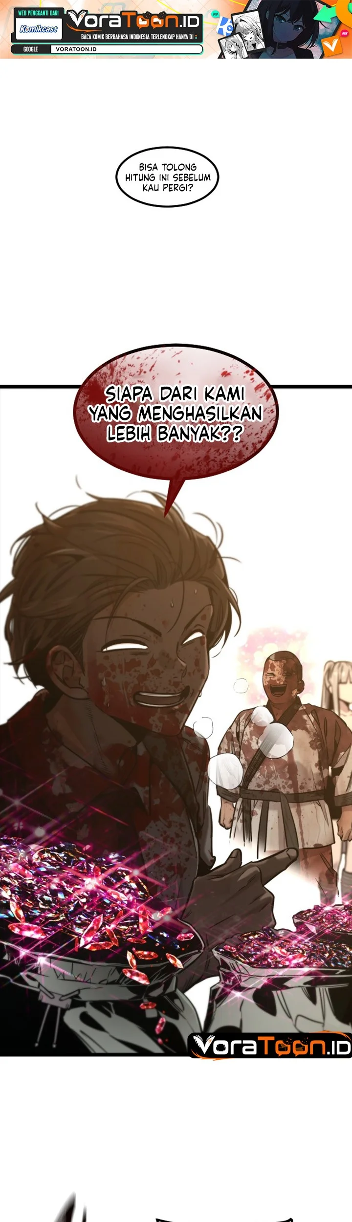 Manhwa Zero Chronicle of the Nine Cloud Dreams Chapter 12 gambar 2