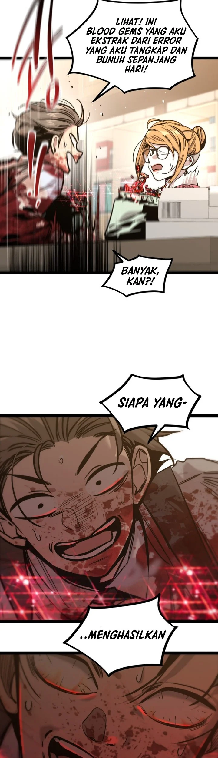 Zero Chronicle of the Nine Cloud Dreams Chapter 12 Gambar 3
