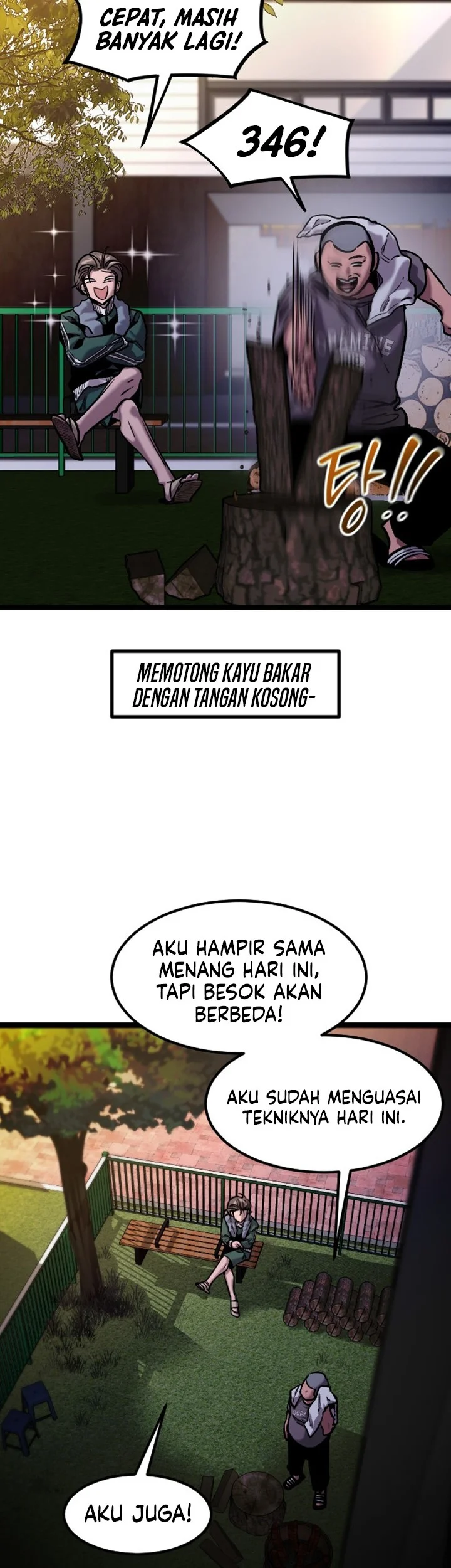 Zero Chronicle of the Nine Cloud Dreams Chapter 12 Gambar 7