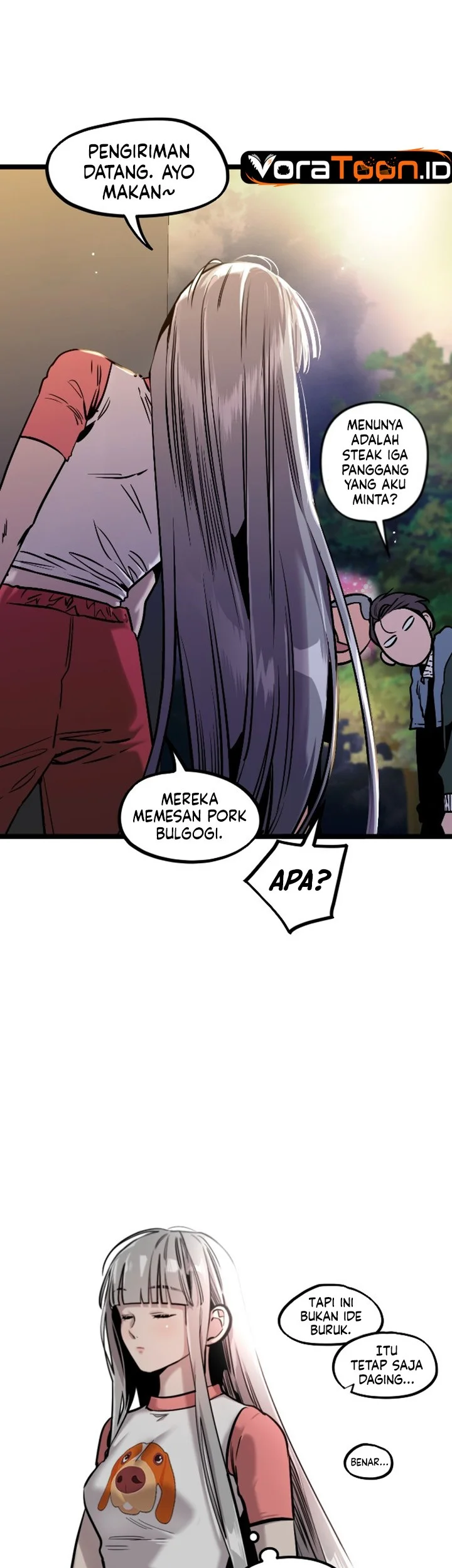 Zero Chronicle of the Nine Cloud Dreams Chapter 12 Gambar 10