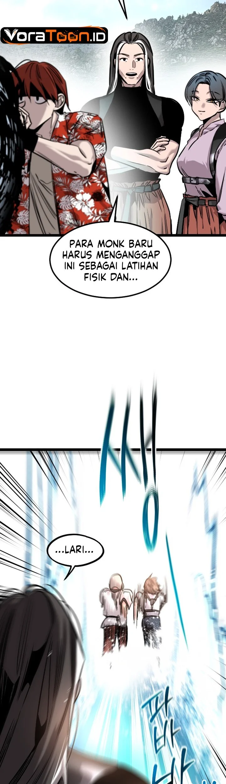 Zero Chronicle of the Nine Cloud Dreams Chapter 12 Gambar 12