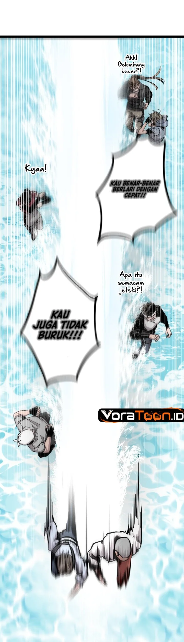Zero Chronicle of the Nine Cloud Dreams Chapter 12 Gambar 14