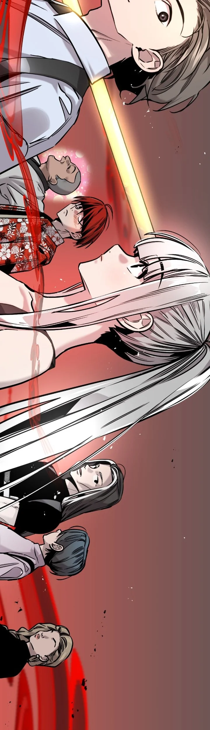 Zero Chronicle of the Nine Cloud Dreams Chapter 12 Gambar 20