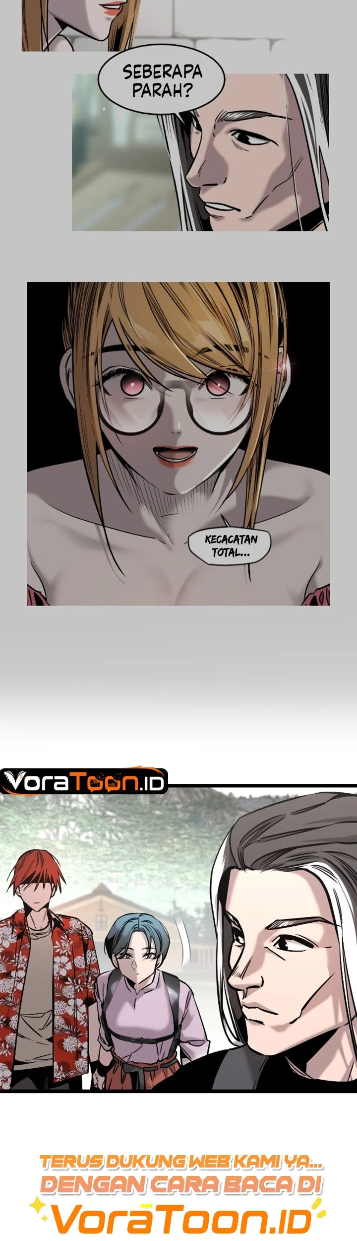 Zero Chronicle of the Nine Cloud Dreams Chapter 12 Gambar 24