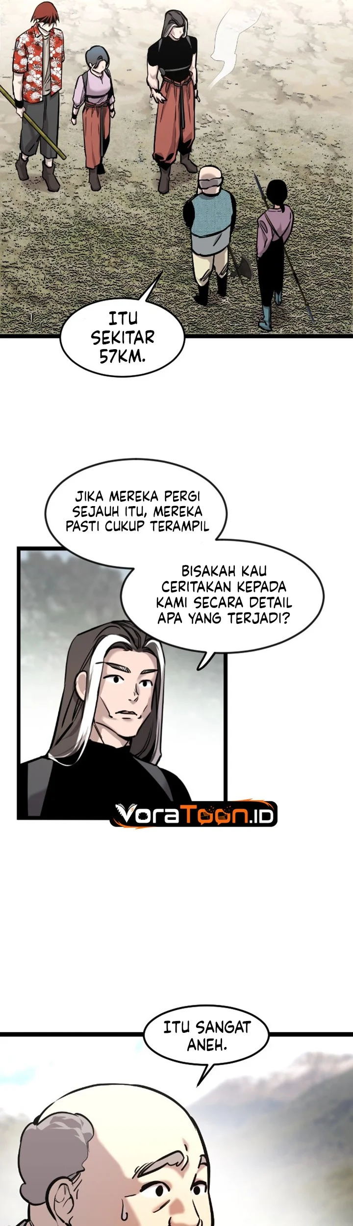Zero Chronicle of the Nine Cloud Dreams Chapter 12 Gambar 26