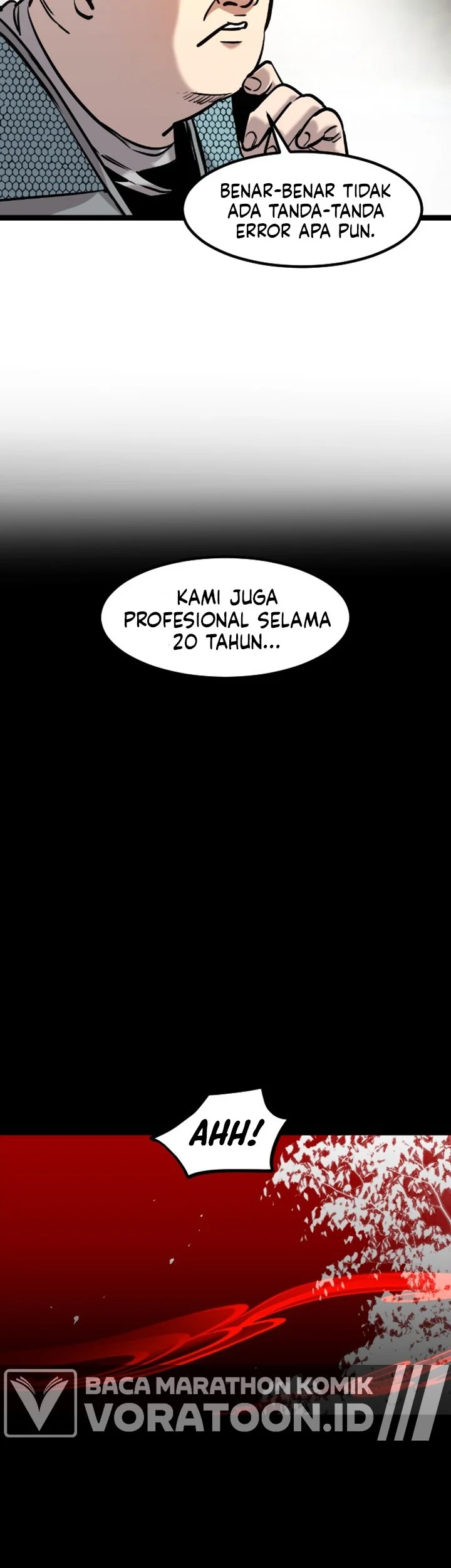 Zero Chronicle of the Nine Cloud Dreams Chapter 12 Gambar 27