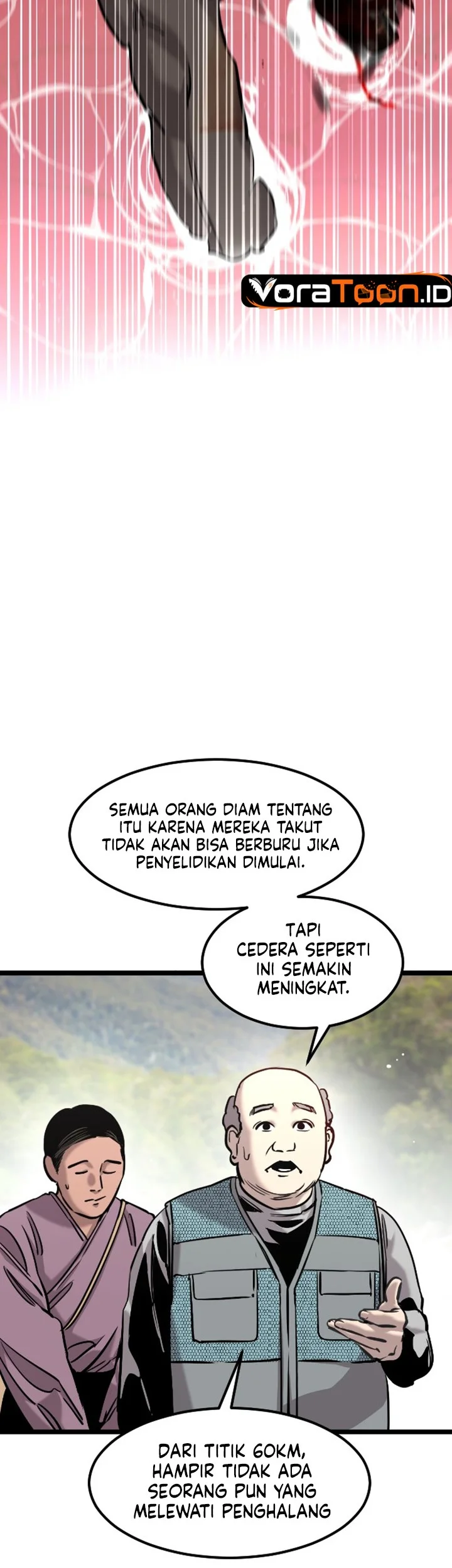 Zero Chronicle of the Nine Cloud Dreams Chapter 12 Gambar 31