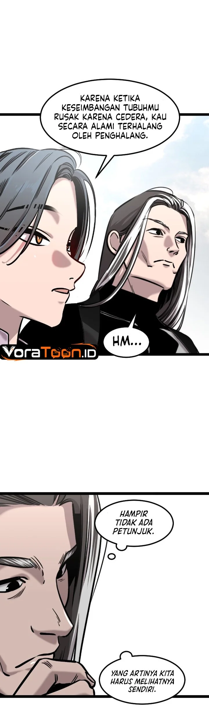 Zero Chronicle of the Nine Cloud Dreams Chapter 12 Gambar 32